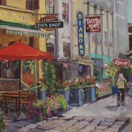 New Halifax Paintings